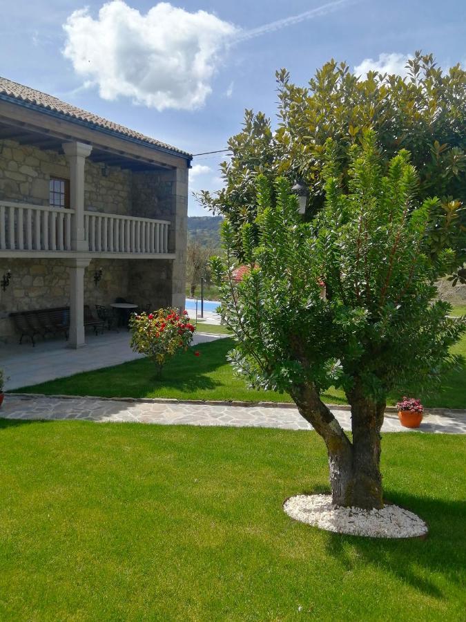 Casa Ravel Silleda Exterior foto