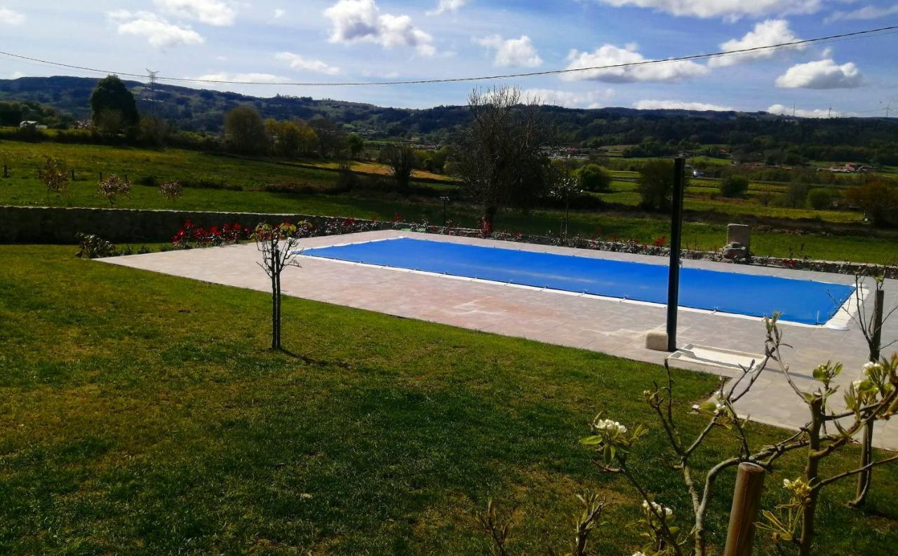 Casa Ravel Silleda Exterior foto
