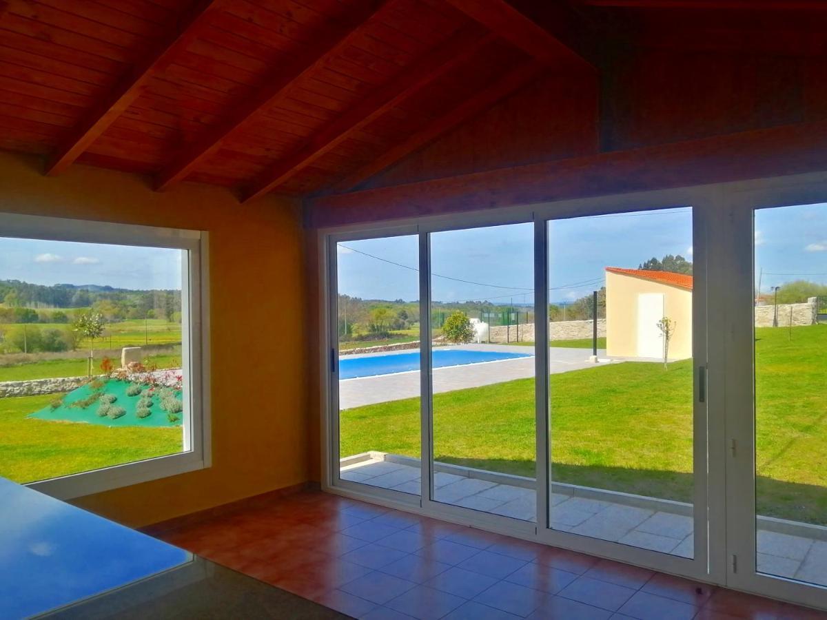 Casa Ravel Silleda Exterior foto