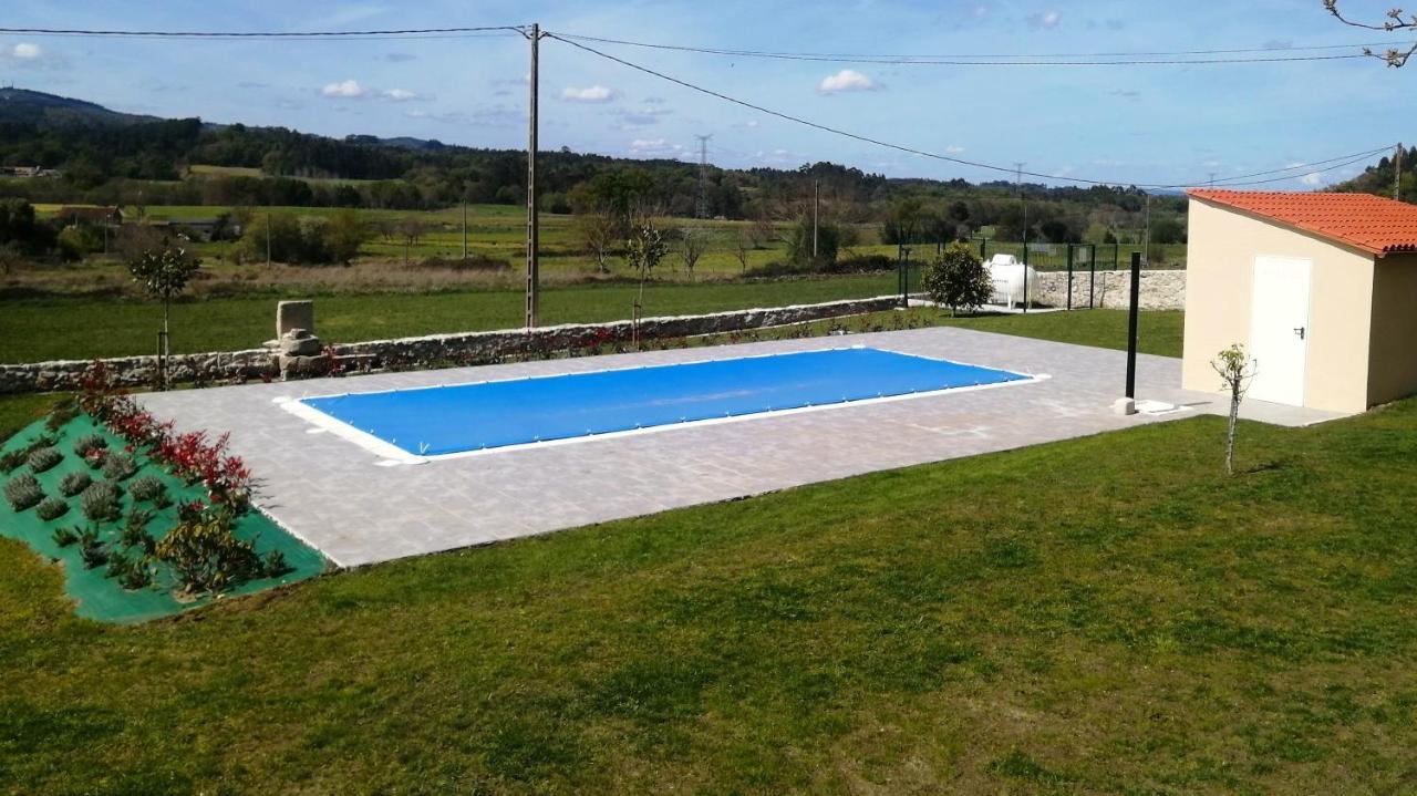 Casa Ravel Silleda Exterior foto
