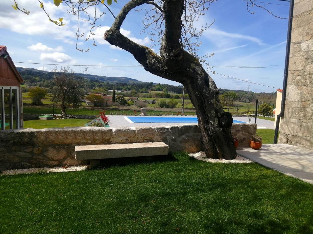 Casa Ravel Silleda Exterior foto