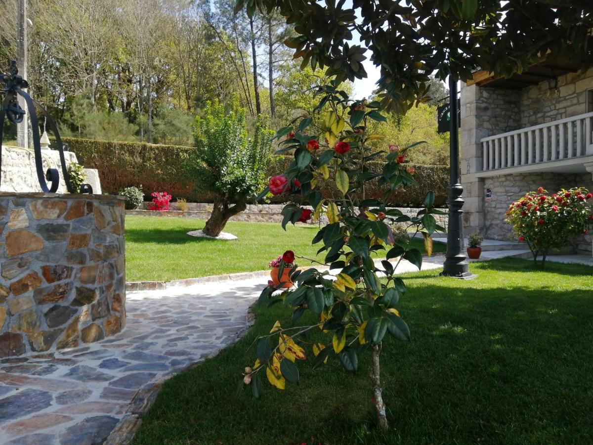 Casa Ravel Silleda Exterior foto