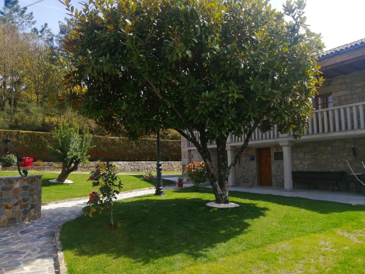 Casa Ravel Silleda Exterior foto